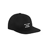 Drole De Monsieur DRÔLE DE MONSIEUR SLOGAN PLATE CAP BLACK