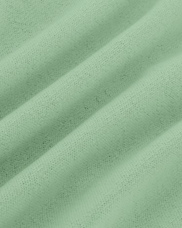 Drole De Monsieur DRÔLE DE MONSIEUR SLOGAN ROSE CARDIGAN GREEN