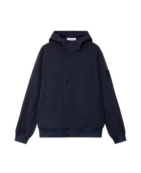 Stone Island STONE ISLAND LIGHT SOFT SHELL-R JACK MARINE