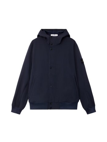 Stone Island STONE ISLAND LIGHT SOFT SHELL-R JACK MARINE