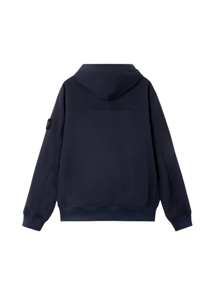 Stone Island STONE ISLAND LIGHT SOFT SHELL-R JACK MARINE