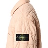 Stone Island STONE ISLAND COTTON NYLON TELA QUILTED-TC PLASTER PINK