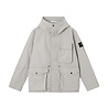 Stone Island STONE ISLAND MICRO TWILL JACK GREY
