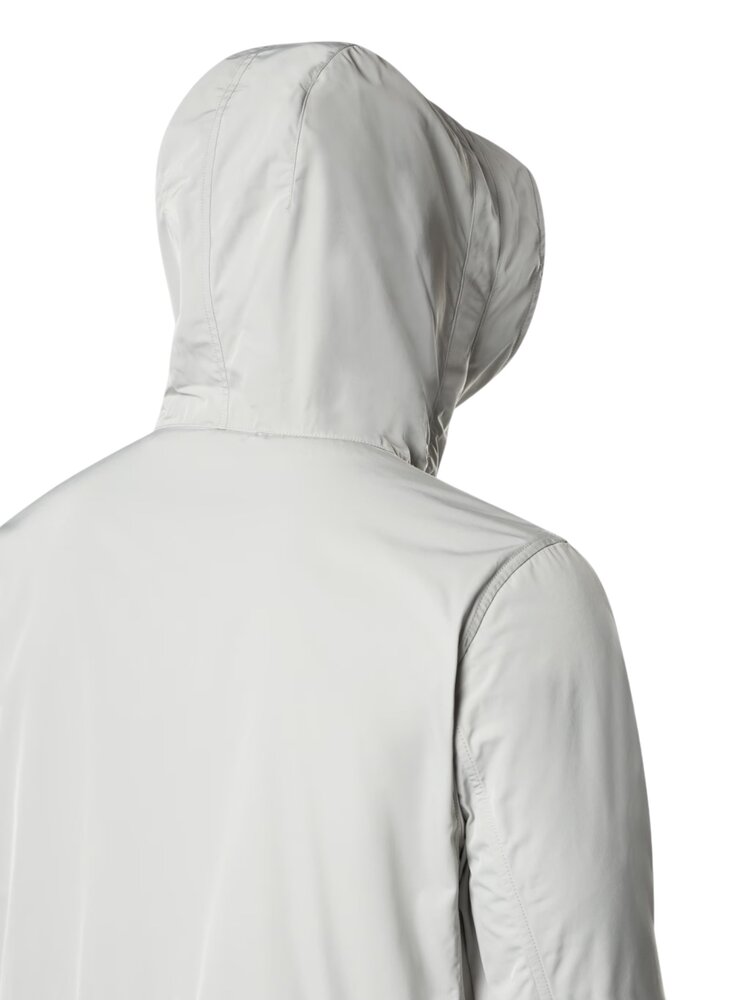 Stone Island STONE ISLAND MICRO TWILL JACK GREY