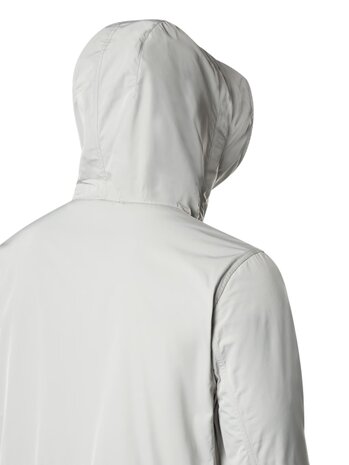 Stone Island STONE ISLAND MICRO TWILL JACK GREY