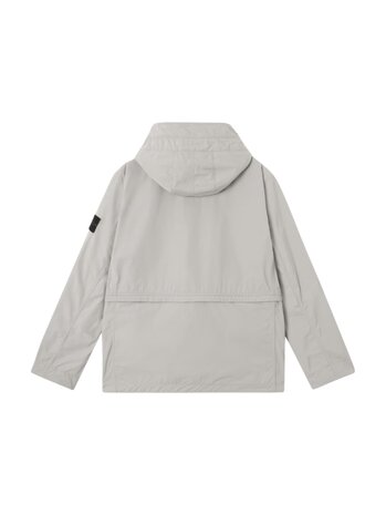 Stone Island STONE ISLAND MICRO TWILL JACK GREY