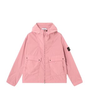 Stone Island STONE ISLAND LIGHT COMPACT TOUCH POLY-TC OLEANDER