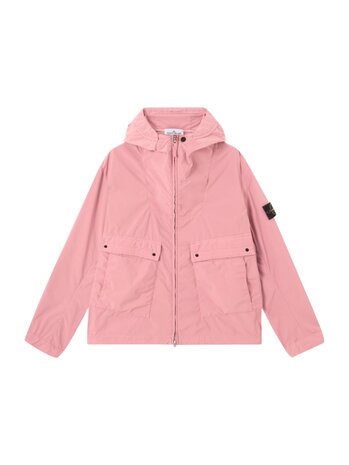 Stone Island STONE ISLAND LIGHT COMPACT TOUCH POLY-TC OLEANDER