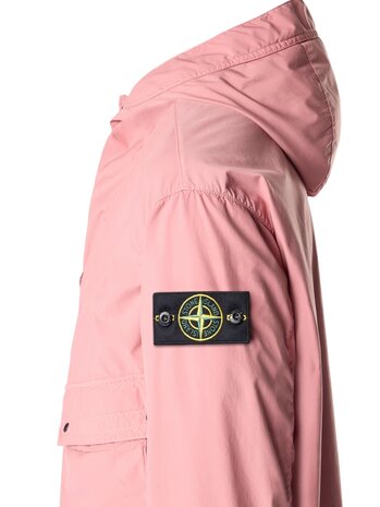 Stone Island STONE ISLAND LIGHT COMPACT TOUCH POLY-TC OLEANDER