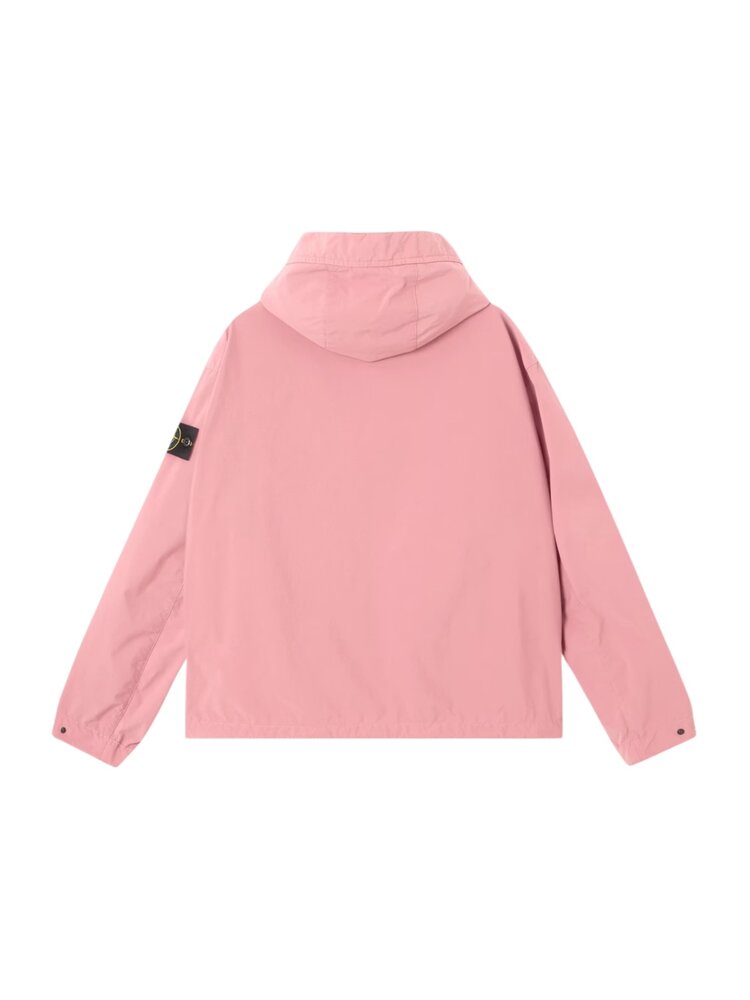 Stone Island STONE ISLAND LIGHT COMPACT TOUCH POLY-TC OLEANDER