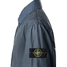 Stone Island STONE ISLAND WAXED PIGMENT COTTON TELA JACK NAVY