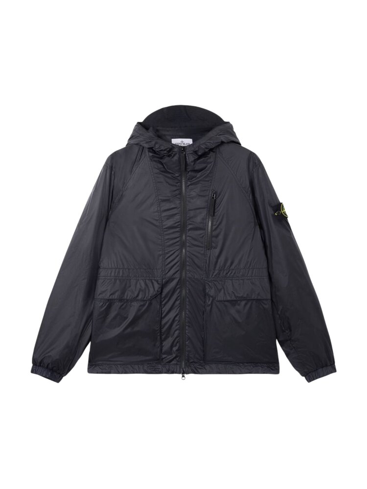 Stone Island STONE ISLAND LIGHT RIPSTOP CORDURA JACK NAVY