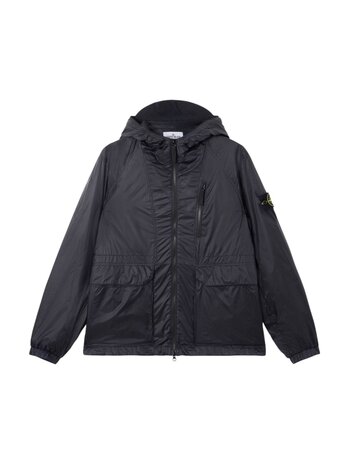 Stone Island STONE ISLAND LIGHT RIPSTOP CORDURA JACK NAVY