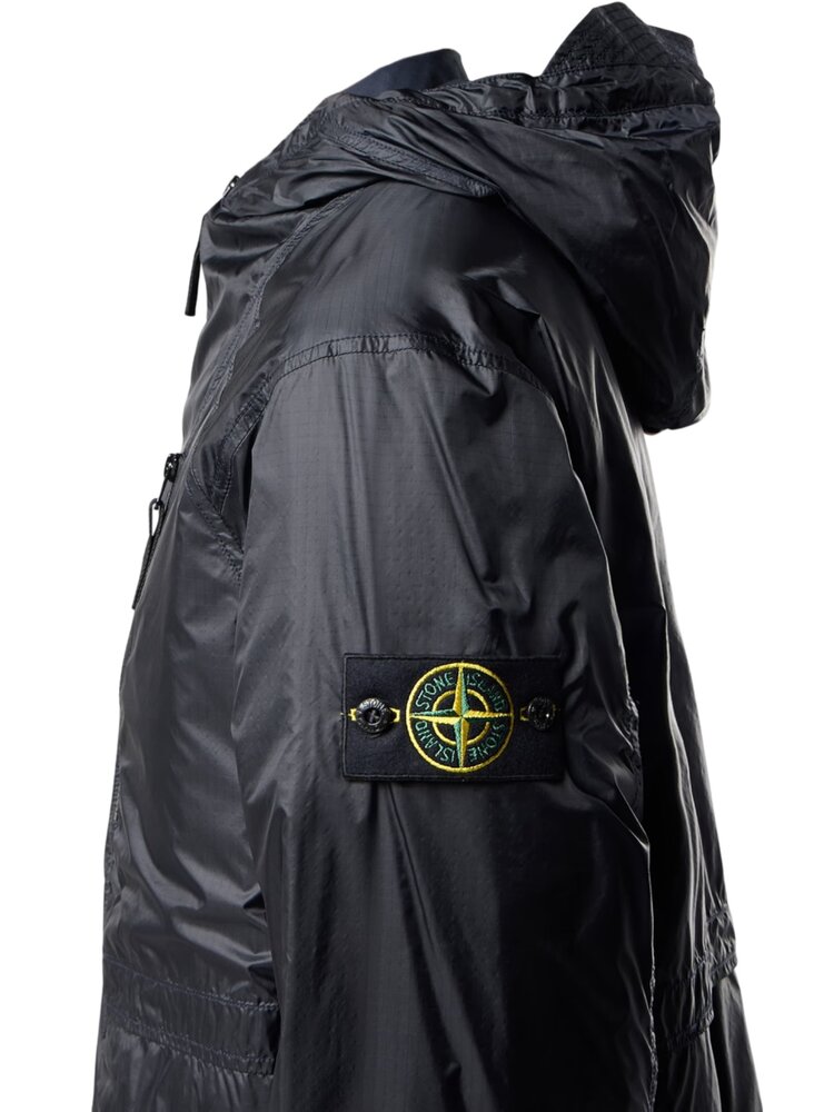 Stone Island STONE ISLAND LIGHT RIPSTOP CORDURA JACK NAVY
