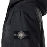 Stone Island STONE ISLAND DENSE NYLON-TC, HAND SPRAYED REFLECTIVE BLACK