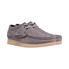 Clarks CLARKS WALLABEE SHOES GREY SUÈDE Clarks CLARKS WALLABEE SHOES GREY SUÈDE