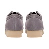 Clarks CLARKS WALLABEE SHOES GREY SUÈDE Clarks CLARKS WALLABEE SHOES GREY SUÈDE