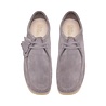 Clarks CLARKS WALLABEE SHOES GREY SUÈDE Clarks CLARKS WALLABEE SHOES GREY SUÈDE