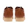Clarks CLARKS WALLABEE SHOES BROWN LEATHER Clarks CLARKS WALLABEE SHOES BROWN LEATHER