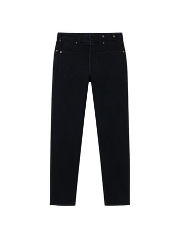 Stone Island STONE ISLAND DENIM STRETCH BLACK DENIM-RINSEND BLACK Stone Island STONE ISLAND DENIM STRETCH BLACK DENIM-RINSEND BLACK