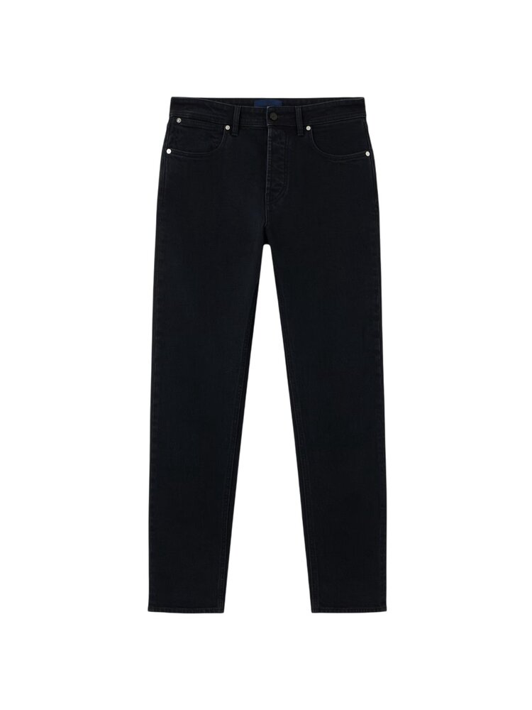 Stone Island STONE ISLAND DENIM STRETCH BLACK DENIM-RINSEND BLACK Stone Island STONE ISLAND DENIM STRETCH BLACK DENIM-RINSEND BLACK