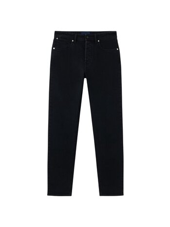 Stone Island STONE ISLAND DENIM STRETCH BLACK DENIM-RINSEND BLACK Stone Island STONE ISLAND DENIM STRETCH BLACK DENIM-RINSEND BLACK