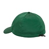 Stone Island STONE ISLAND NYLON METAL BASEBALL CAP MALACHITE GREEN