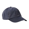 Stone Island STONE ISLAND BRUSHED COTTON GABARDINE CAP BLUE GREY