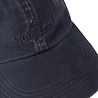 Stone Island STONE ISLAND BRUSHED COTTON GABARDINE CAP BLUE GREY