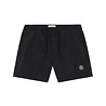 Stone Island STONE ISLAND NYLON METAL SWIMSHORT BLACK
