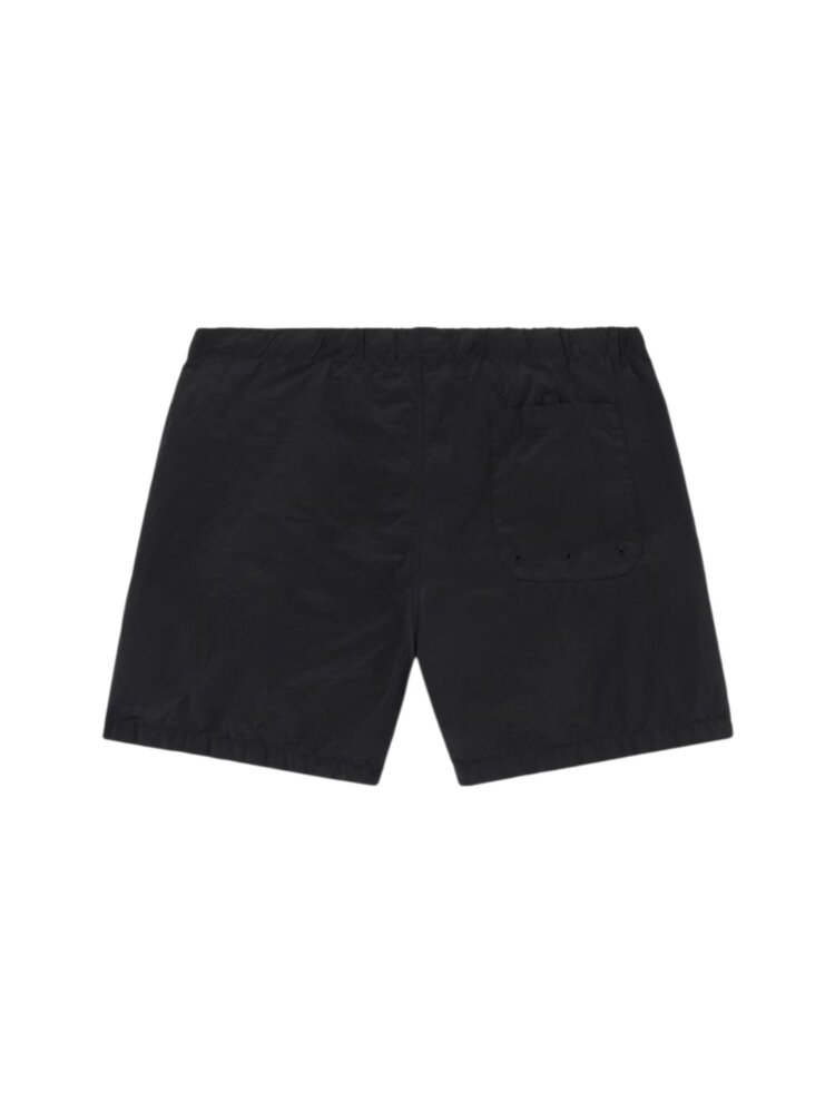 Stone Island STONE ISLAND NYLON METAL SWIMSHORT BLACK