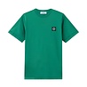 Stone Island STONE ISLAND 60/2 COTTON JERSEY T-SHIRT MALACHITE GREEN