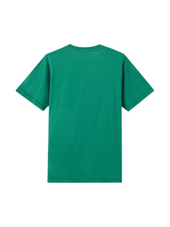 Stone Island STONE ISLAND 60/2 COTTON JERSEY T-SHIRT MALACHITE GREEN