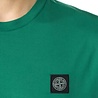 Stone Island STONE ISLAND 60/2 COTTON JERSEY T-SHIRT MALACHITE GREEN
