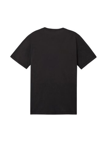 Stone Island STONE ISLAND 60/2 COTTON JERSEY T-SHIRT BLACK