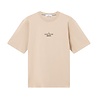 Stone Island STONE ISLAND ORGANIC COTTON JERSEY ARCHIVIO T-SHIRT DESERT