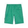 Stone Island STONE ISLAND COTTON FLEECE SHORTS MALACHITE