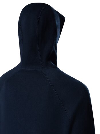 Stone Island STONE ISLAND COMPACT RIB SOFT ORGANIC COTTON VEST NAVY