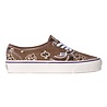 Vans VANS LX AUTHENTIC 44 SNEAKERS BANDANA BROWN