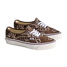 Vans VANS LX AUTHENTIC 44 SNEAKERS BANDANA BROWN