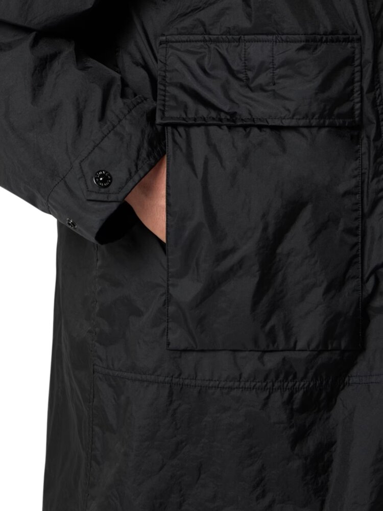 Stone Island STONE ISLAND MEMBRANA 3L TC PARKA JACK BLACK