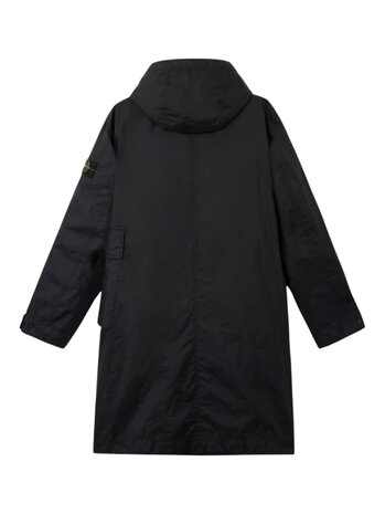 Stone Island STONE ISLAND MEMBRANA 3L TC PARKA JACK BLACK