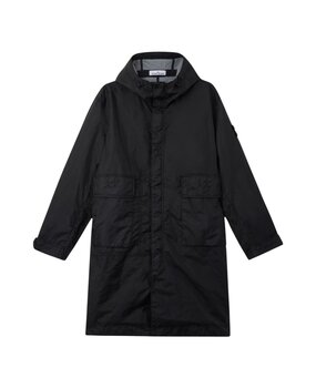Stone Island STONE ISLAND MEMBRANA 3L TC PARKA JACK BLACK
