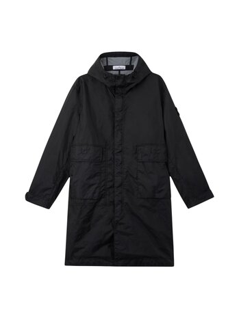 Stone Island STONE ISLAND MEMBRANA 3L TC PARKA JACK BLACK
