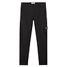 Stone Island STONE ISLAND STRETCH TELA PARACADUTE CARGO PANTS BLACK