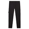 Stone Island STONE ISLAND STRETCH TELA PARACADUTE CARGO PANTS BLACK