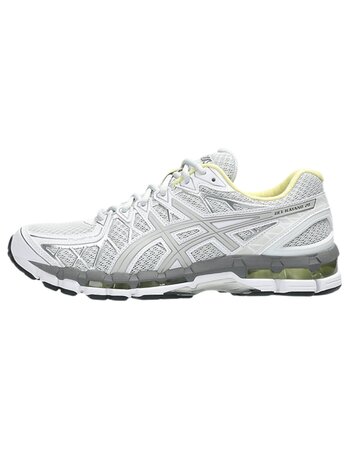 Asics ASICS GEL-KAYANO 20 SNEAKERS GLACIER GREY