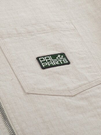 Pal Sporting Goods PAL SPORTING GOODS GARAGE GOODS POLO MARSHMALLOW