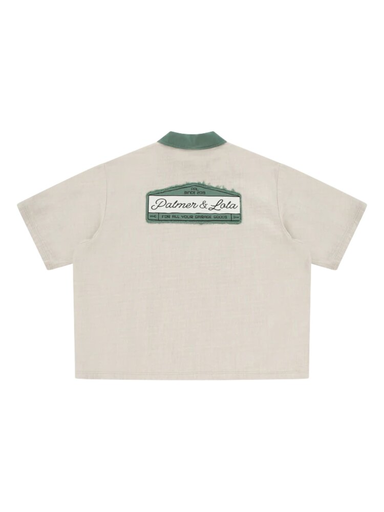 Pal Sporting Goods PAL SPORTING GOODS GARAGE GOODS POLO MARSHMALLOW