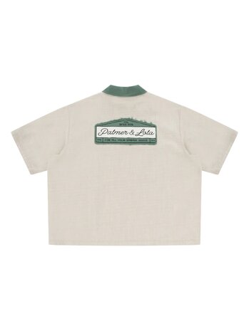 Pal Sporting Goods PAL SPORTING GOODS GARAGE GOODS POLO MARSHMALLOW